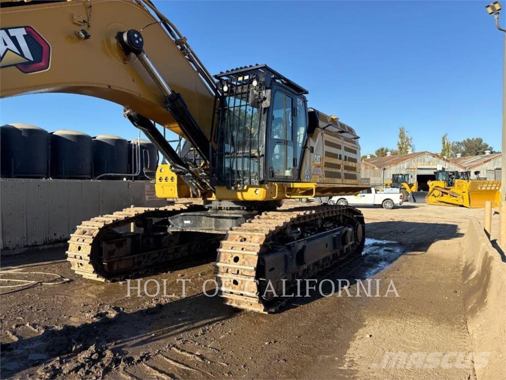 CAT 374 2D MSX Excavadoras de cadenas