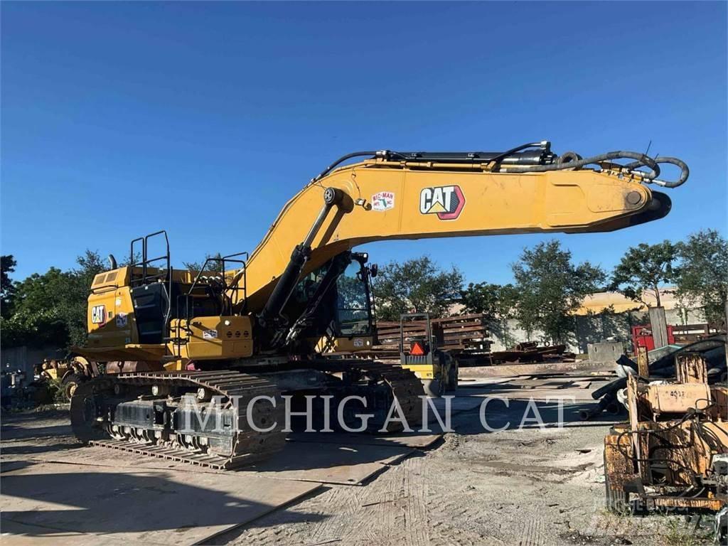 CAT 374 QZ1 Excavadoras de cadenas