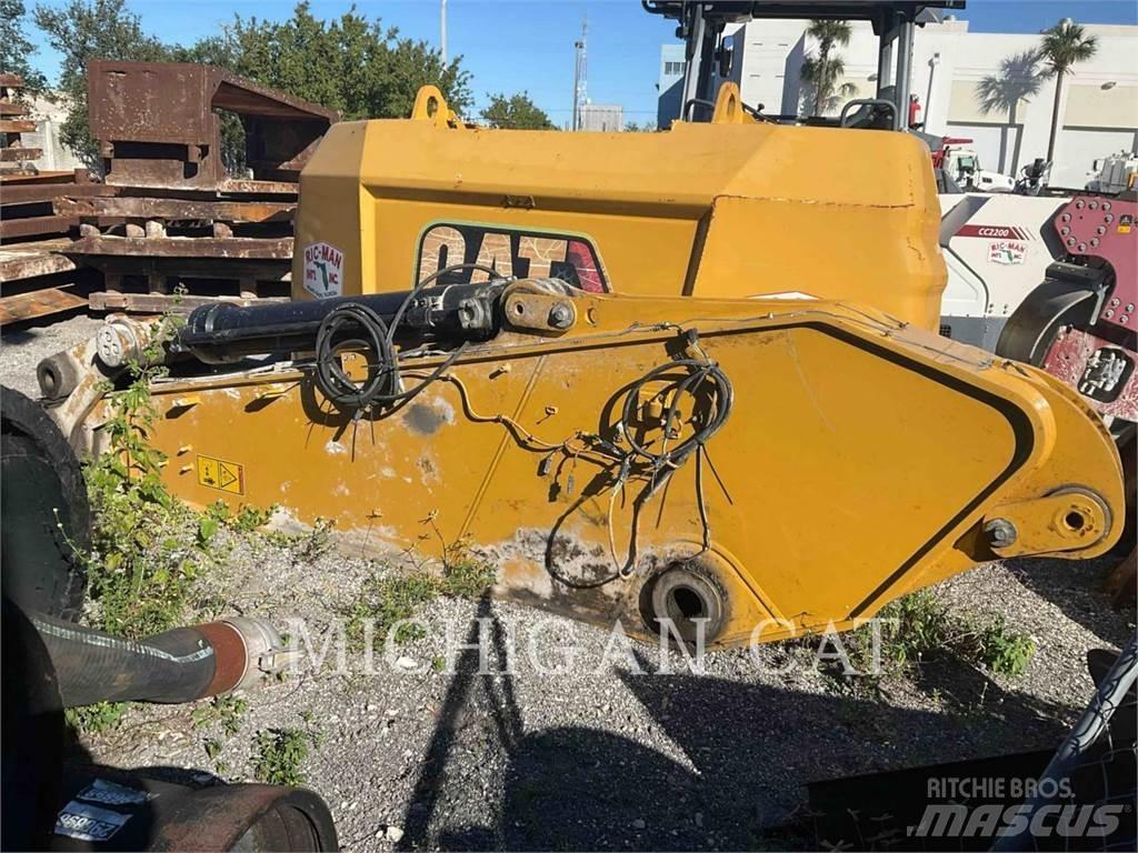 CAT 374 QZ1 Excavadoras de cadenas