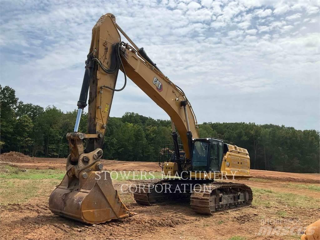 CAT 37407 Excavadoras de cadenas