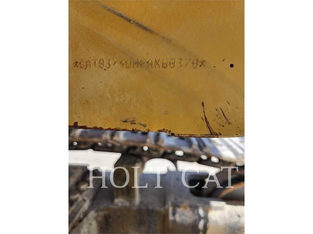 CAT 374DL Excavadoras de cadenas