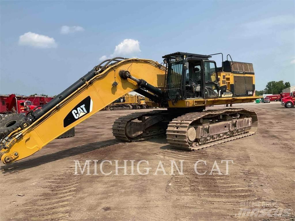 CAT 374DL P Excavadoras de cadenas