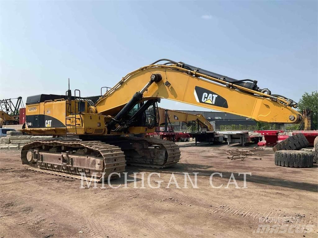 CAT 374DL P Excavadoras de cadenas
