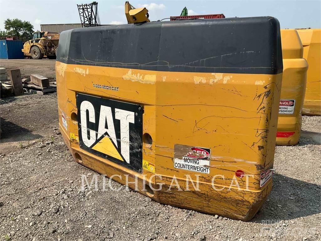 CAT 374DL P Excavadoras de cadenas