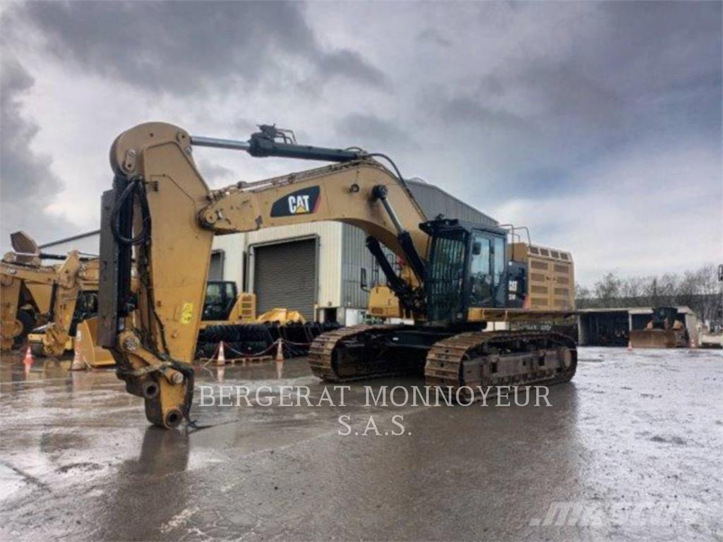 CAT 374F Excavadoras de cadenas