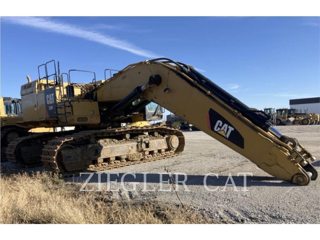CAT 374F Excavadoras de cadenas