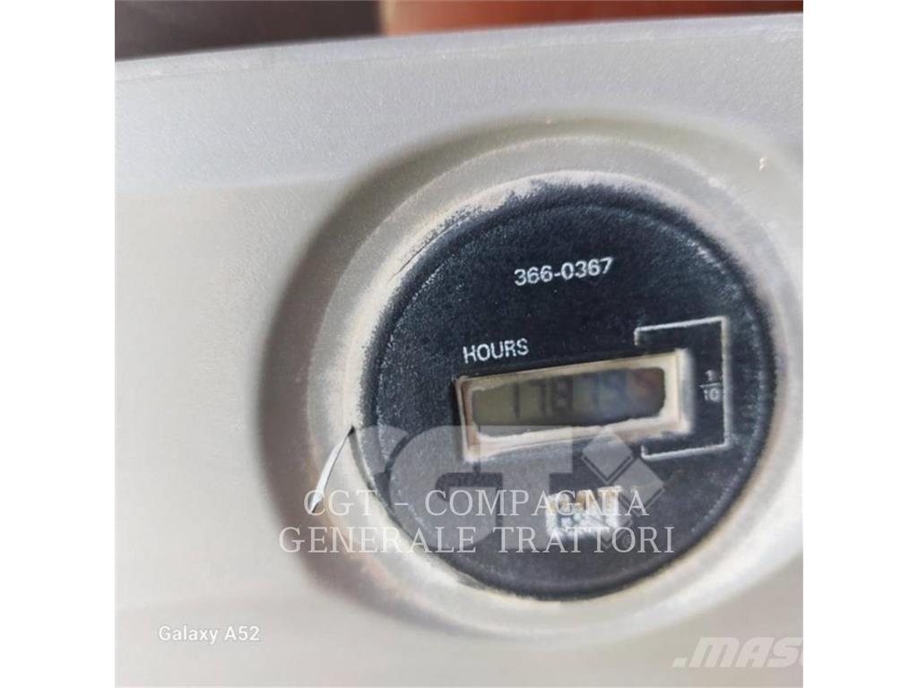 CAT 374F Excavadoras de cadenas