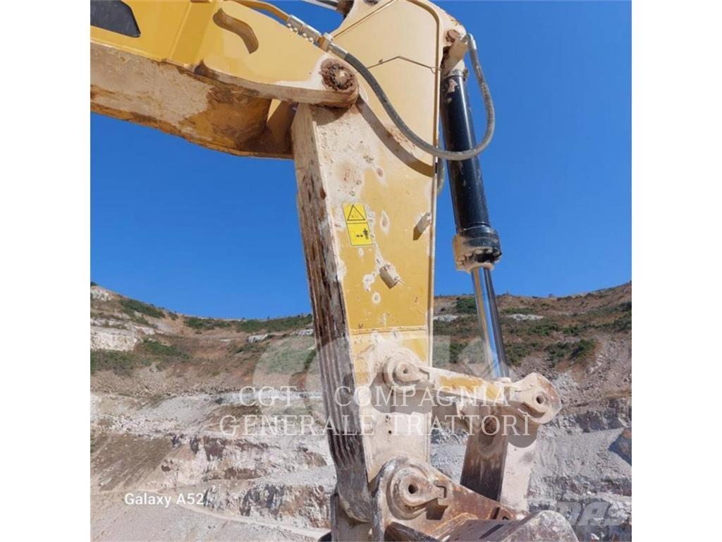 CAT 374F Excavadoras de cadenas