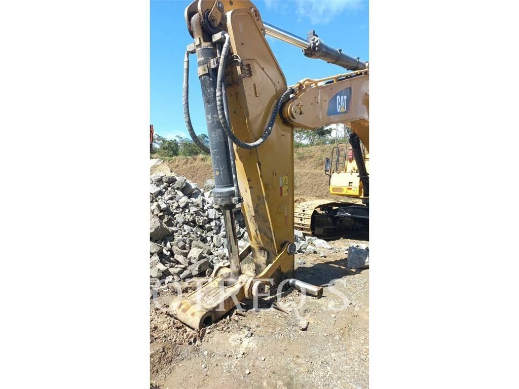 CAT 374FL Excavadoras de cadenas