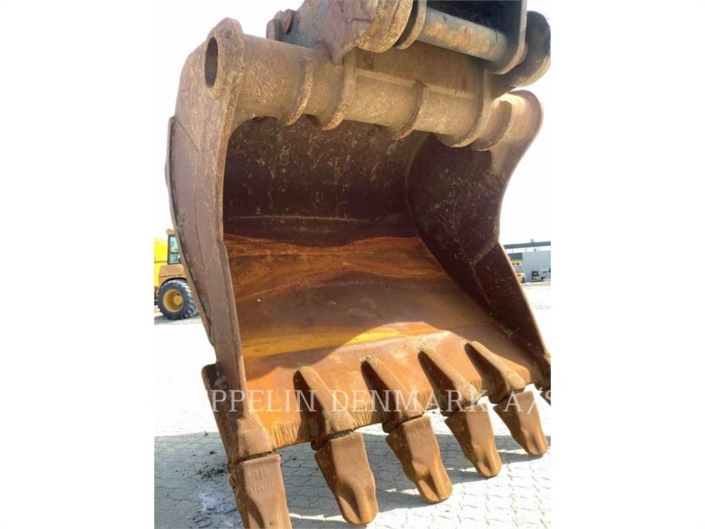 CAT 374FL Excavadoras de cadenas