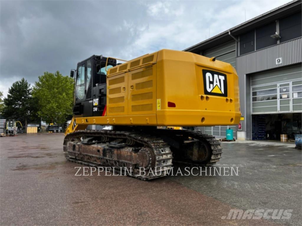 CAT 374FL Excavadoras de cadenas