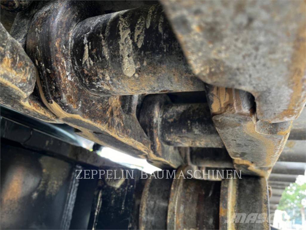 CAT 374FL Excavadoras de cadenas