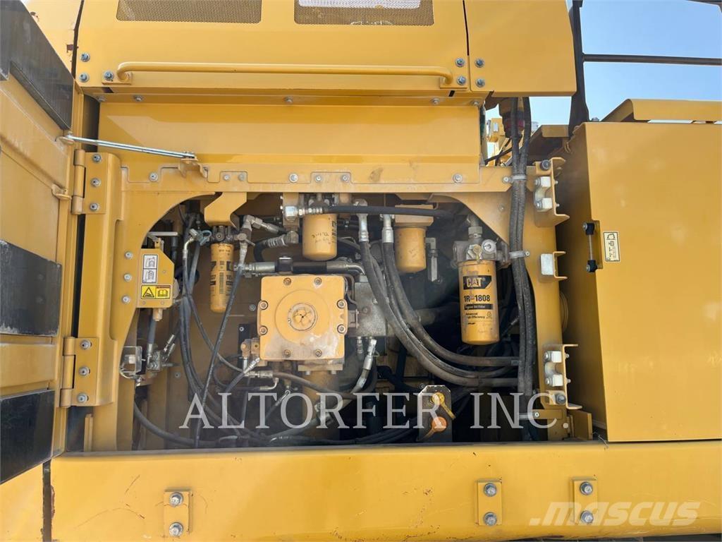 CAT 374FL Excavadoras de cadenas