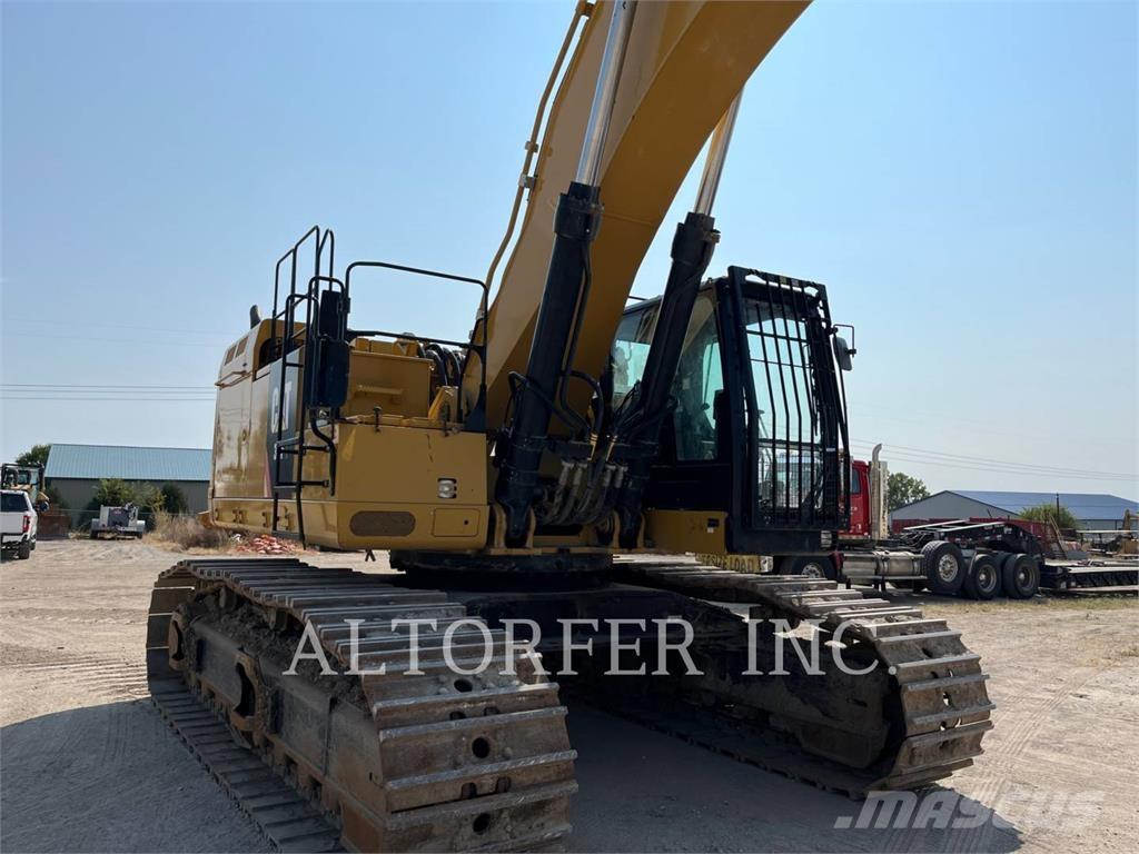 CAT 374FL Excavadoras de cadenas