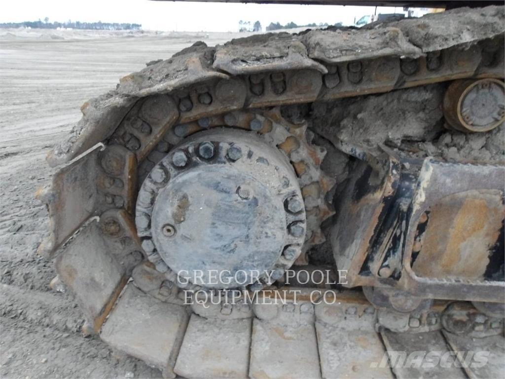 CAT 374FL Excavadoras de cadenas