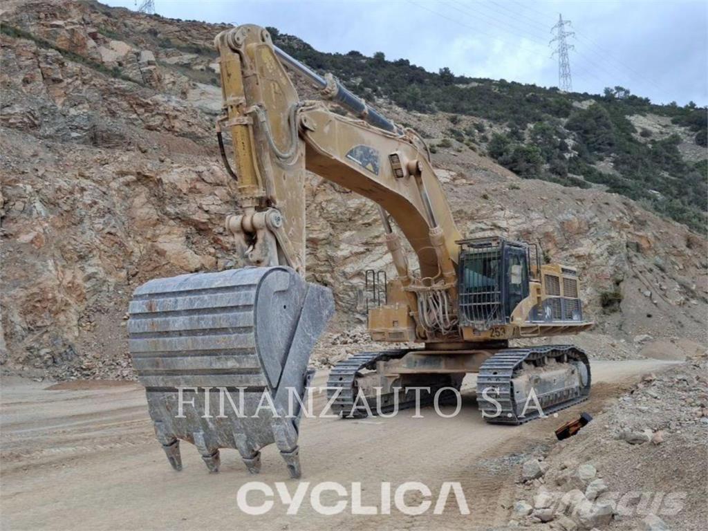 CAT 385C Excavadoras de cadenas