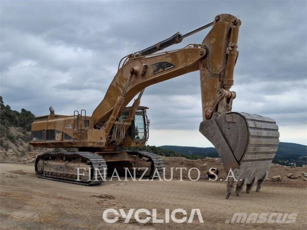 CAT 385C Excavadoras de cadenas