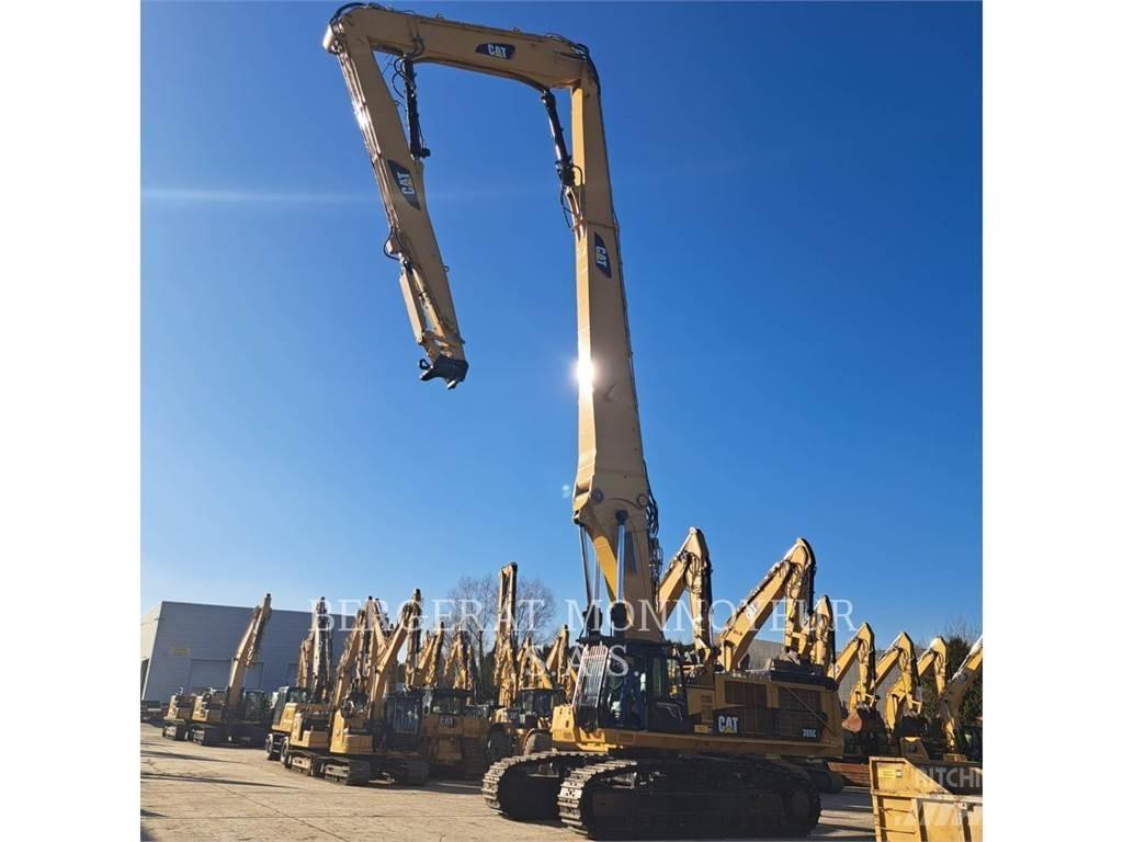 CAT 385C UHD Excavadoras de demolición