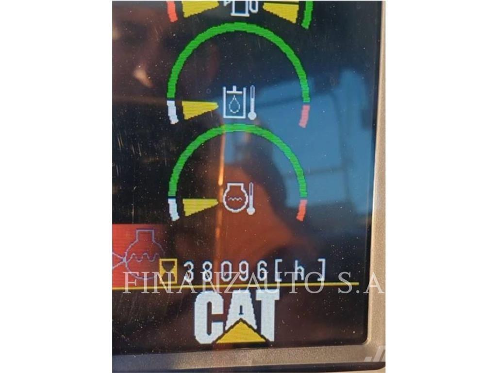 CAT 390DL Excavadoras de cadenas