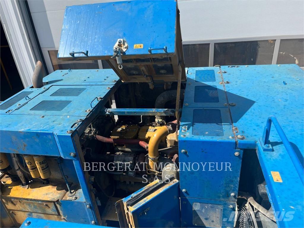 CAT 390F Excavadoras de cadenas