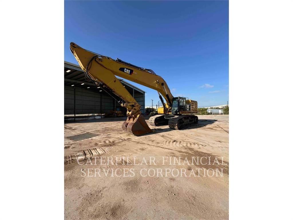 CAT 390FL Excavadoras de cadenas