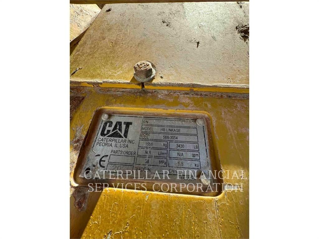 CAT 390FL Excavadoras de cadenas