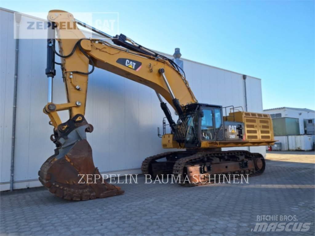 CAT 390FL Excavadoras de cadenas
