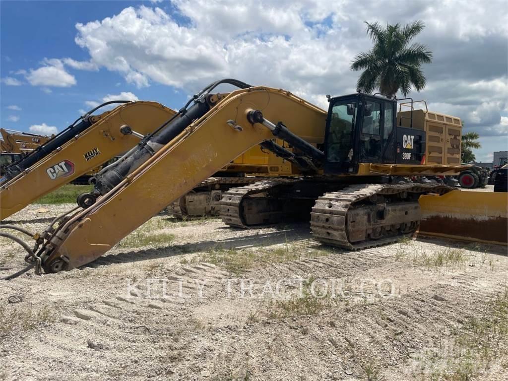 CAT 390FL Excavadoras de cadenas
