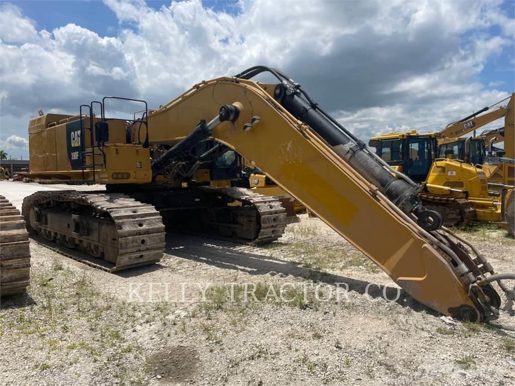 CAT 390FL Excavadoras de cadenas
