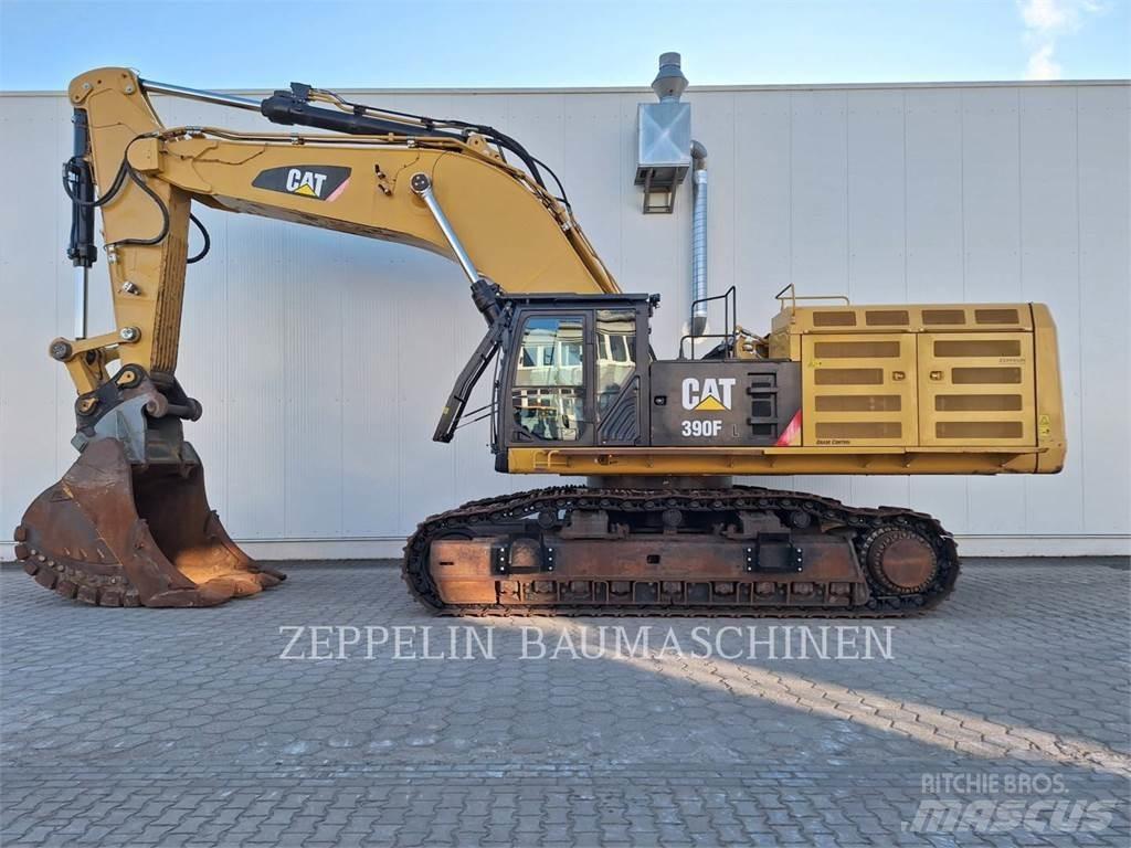 CAT 390FL Excavadoras de cadenas