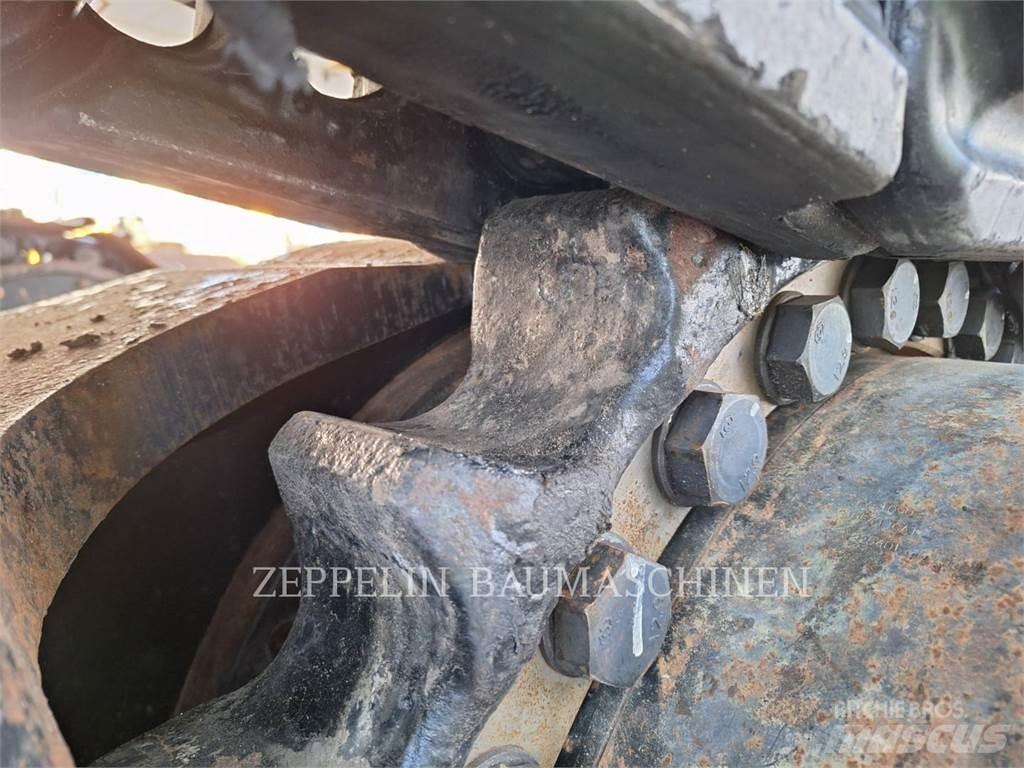 CAT 390FL Excavadoras de cadenas