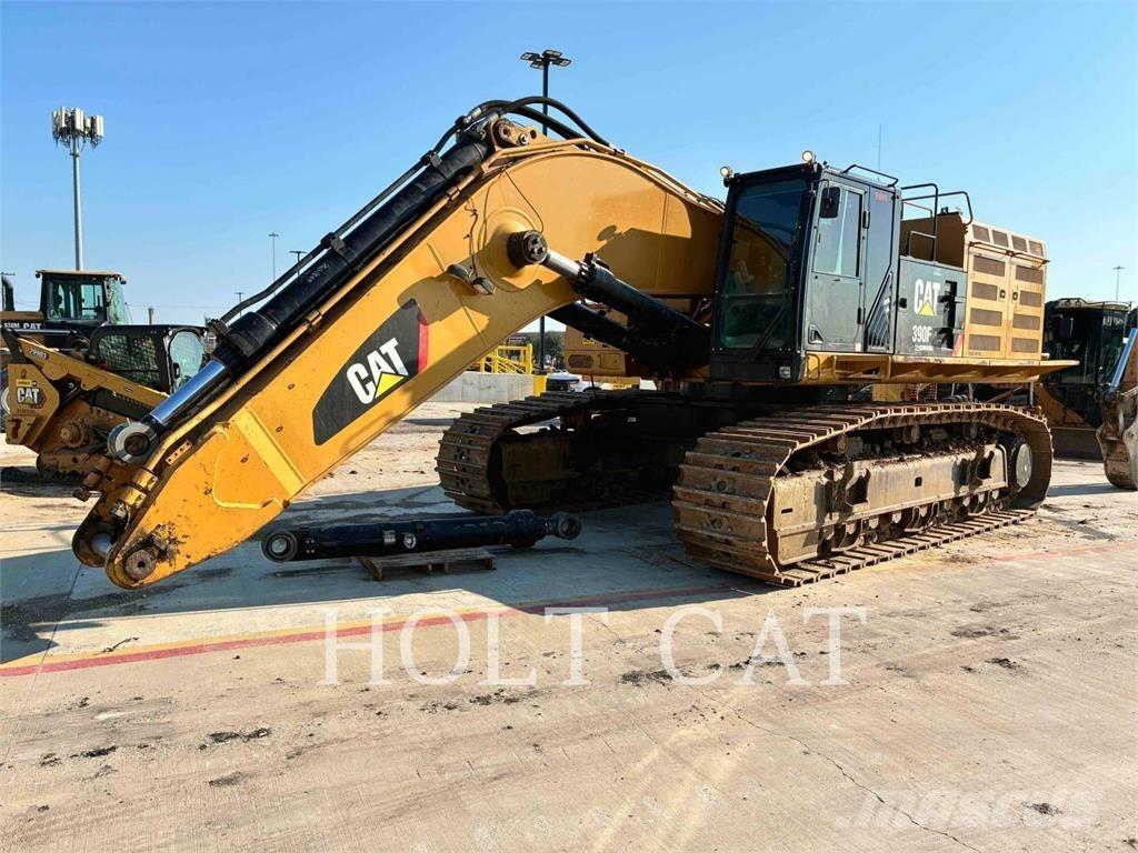 CAT 390FL Excavadoras de cadenas
