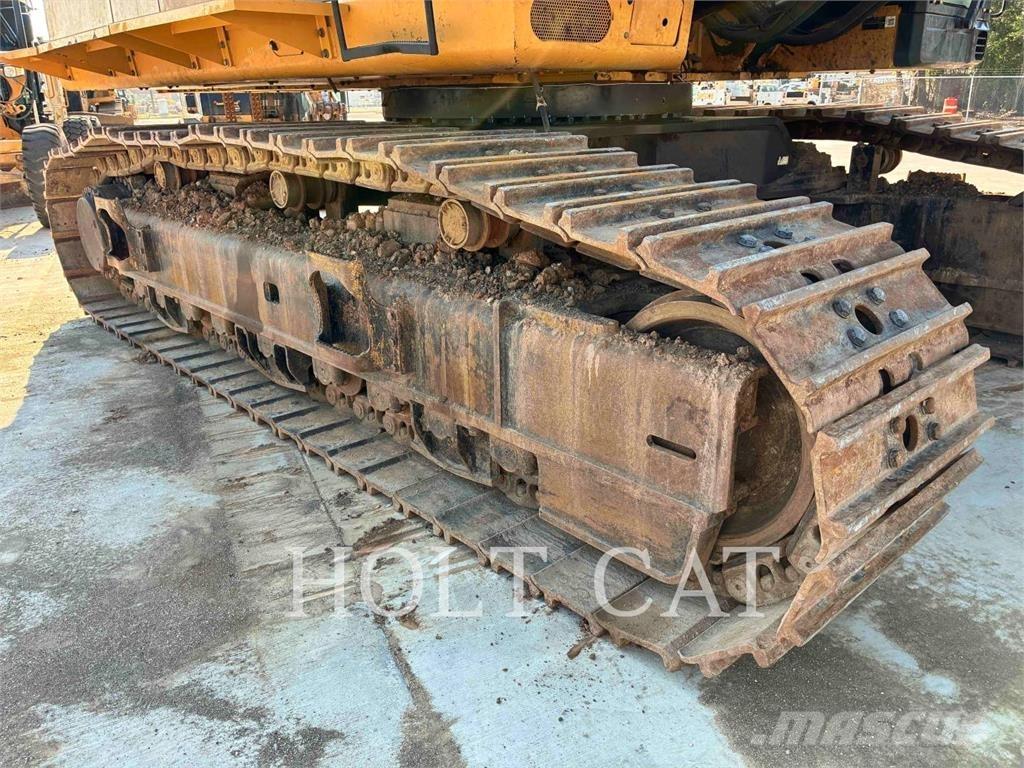 CAT 390FL Excavadoras de cadenas