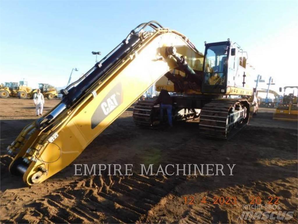 CAT 390FL GP P Excavadoras de cadenas