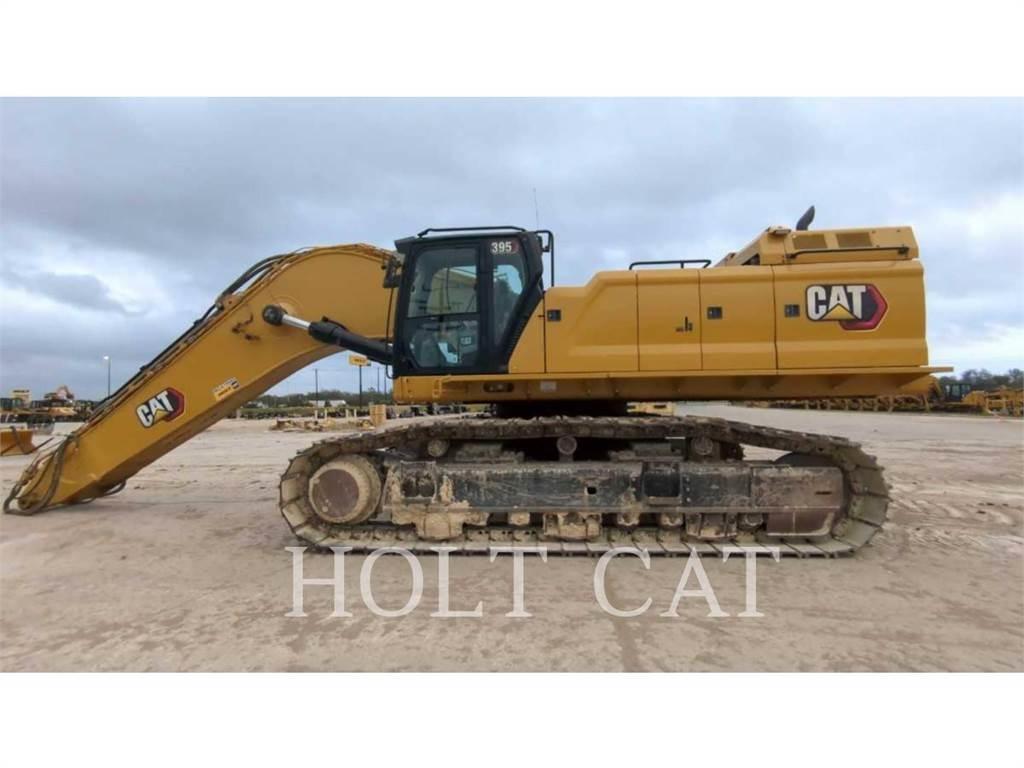 CAT 395 Excavadoras de cadenas