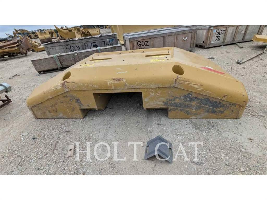 CAT 395 Excavadoras de cadenas