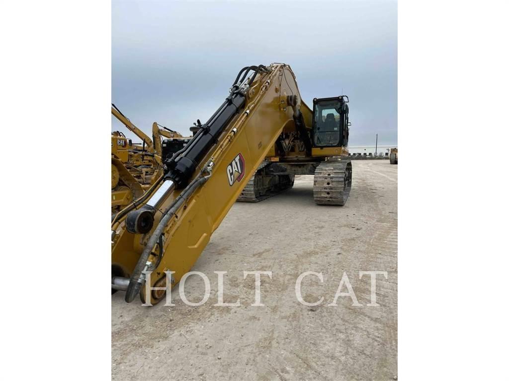 CAT 395 Excavadoras de cadenas
