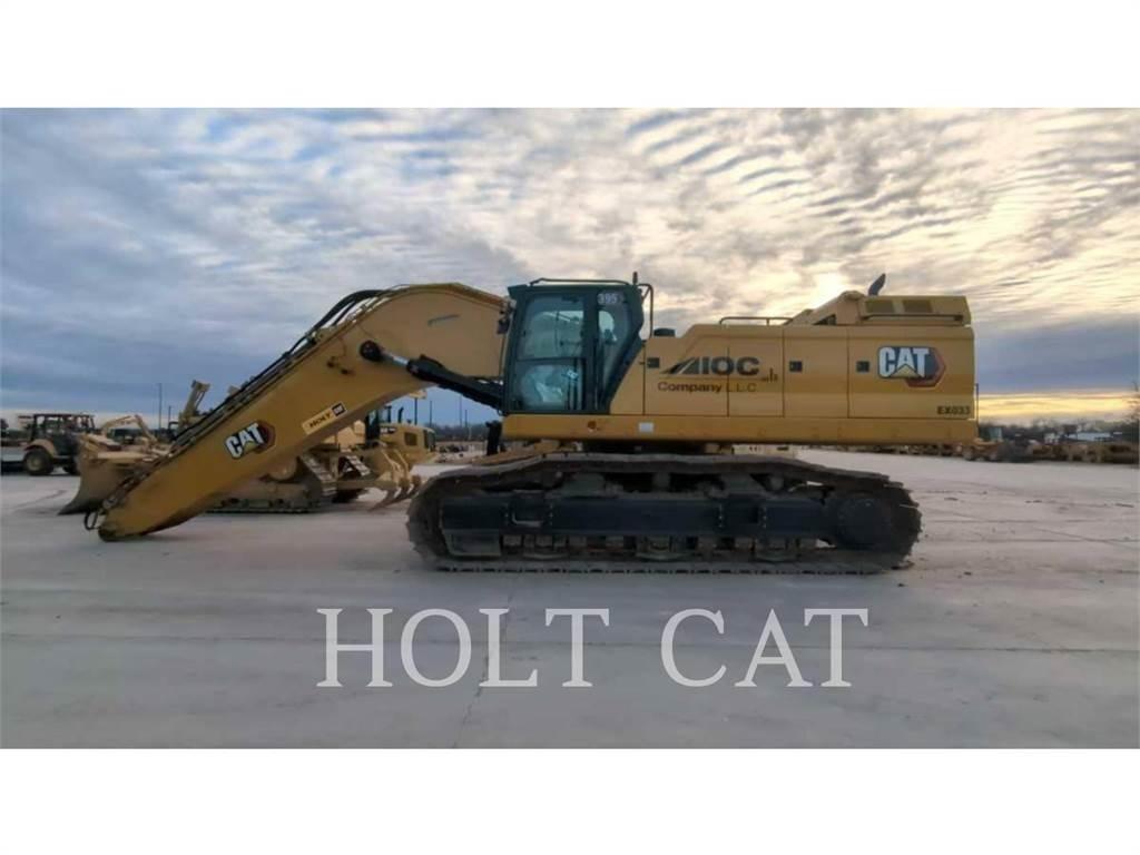 CAT 395 Excavadoras de cadenas
