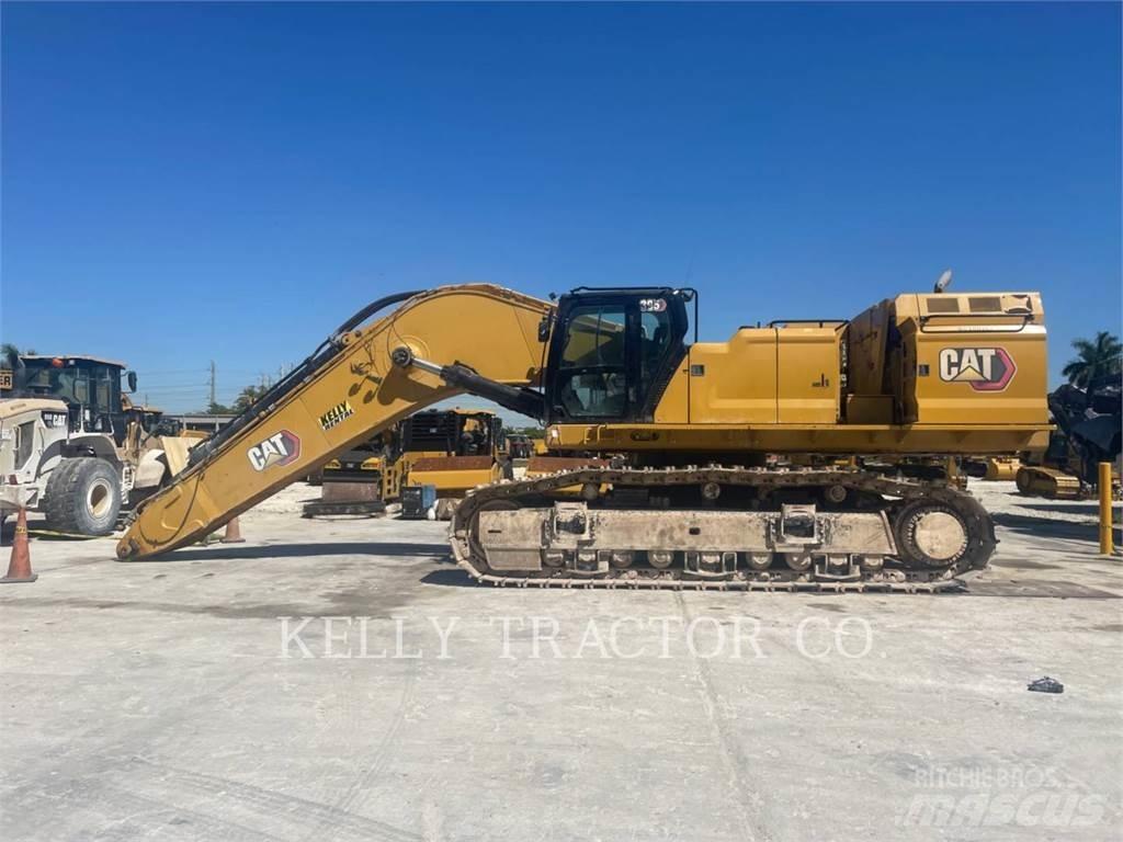 CAT 395 Excavadoras de cadenas
