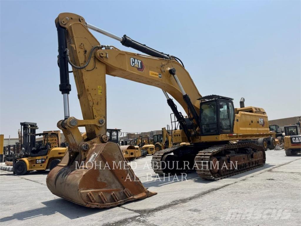 CAT 395 Excavadoras de cadenas