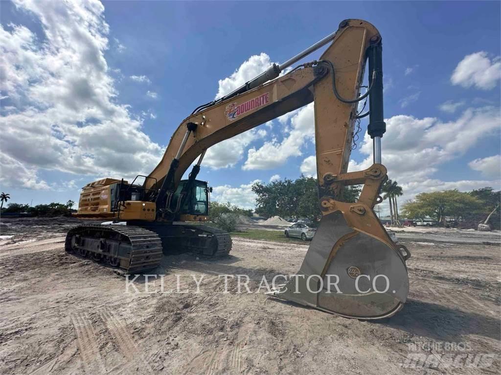 CAT 395 Excavadoras de cadenas