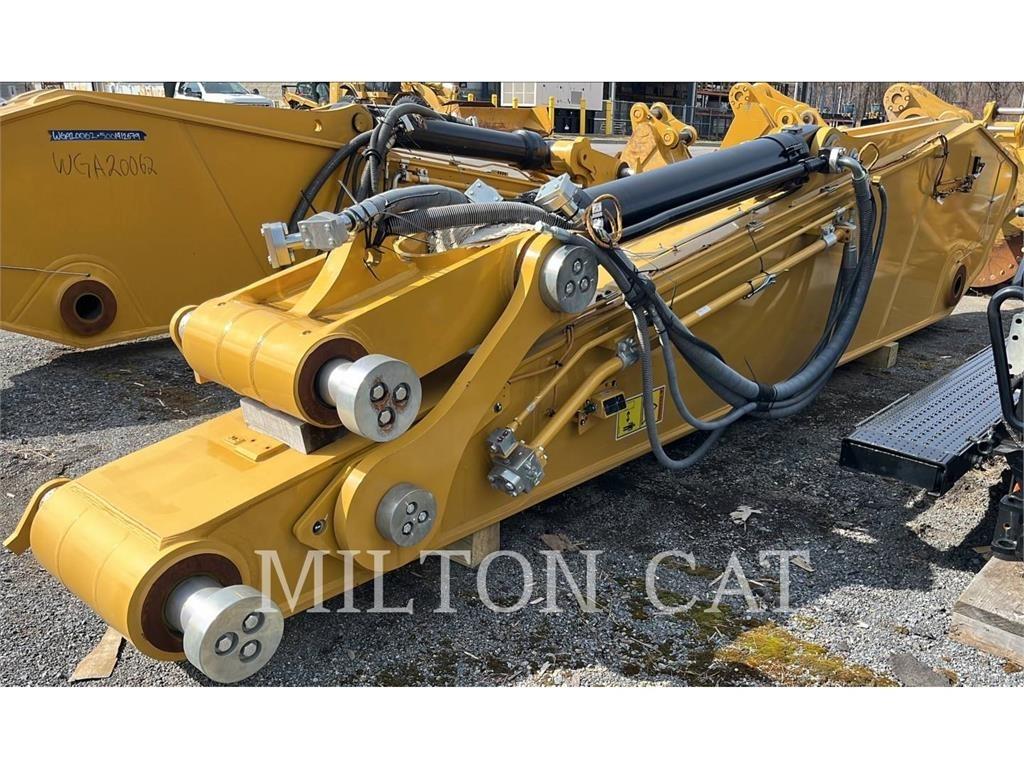 CAT 395 181 STICK Plataforma de trabajo articulada