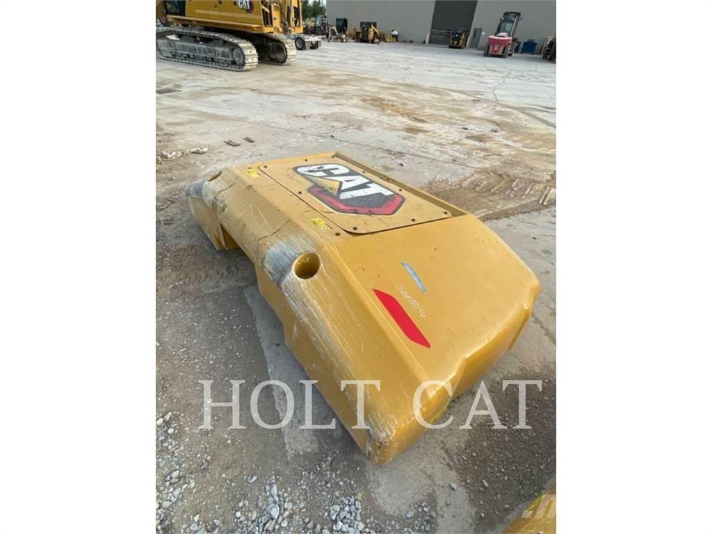CAT 395 3D Excavadoras de cadenas