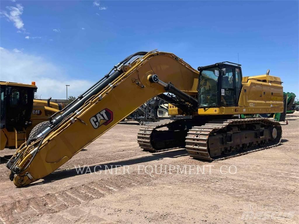 CAT 39507 Excavadoras de cadenas