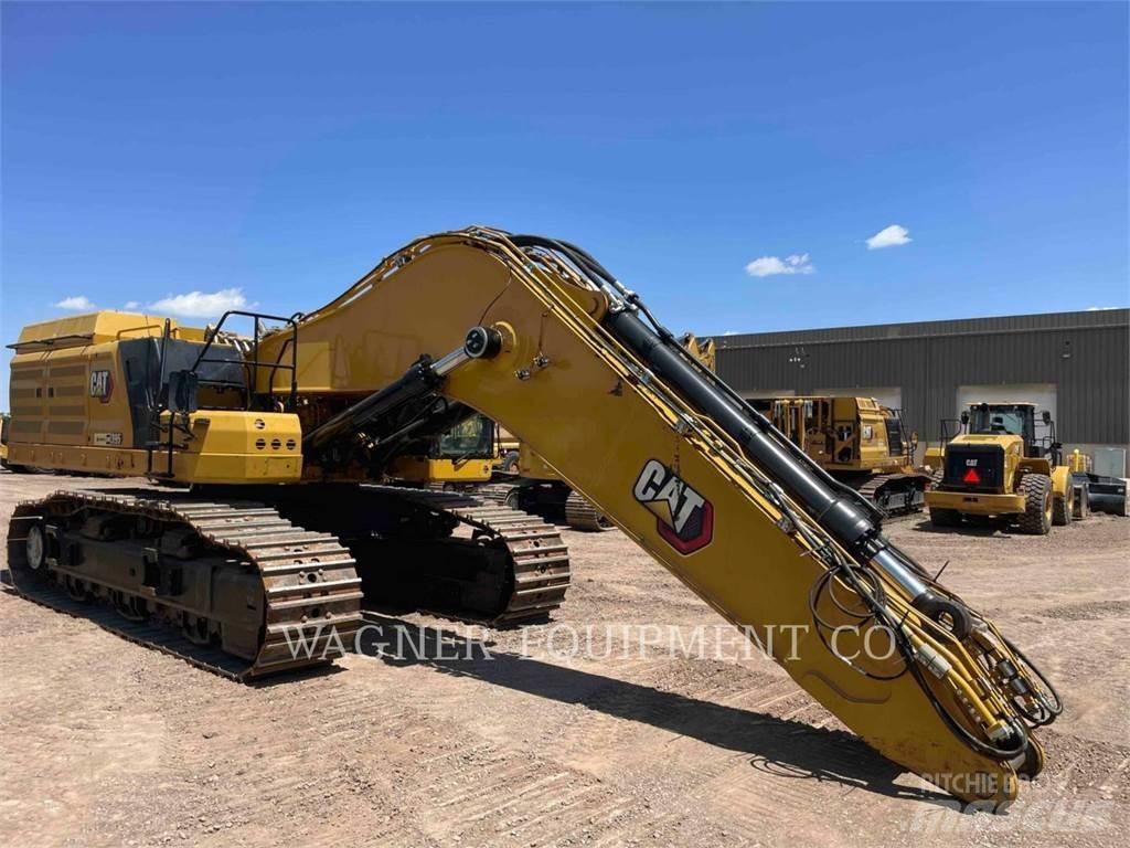 CAT 39507 Excavadoras de cadenas