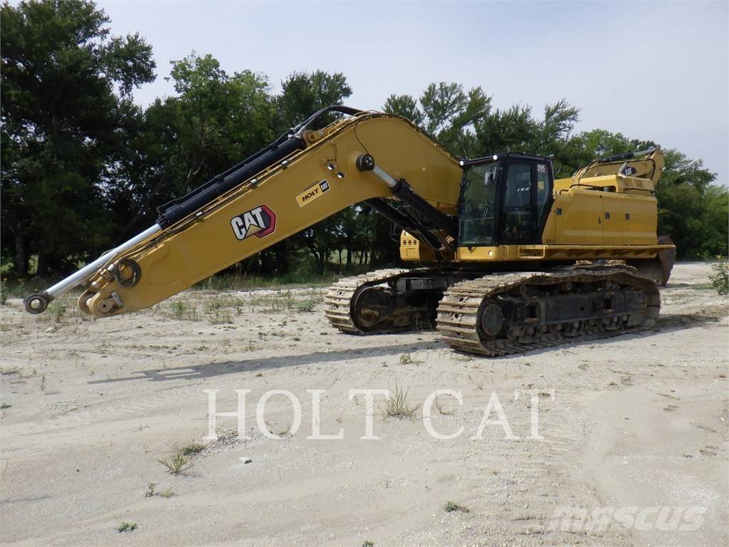 CAT 39507 Excavadoras de cadenas