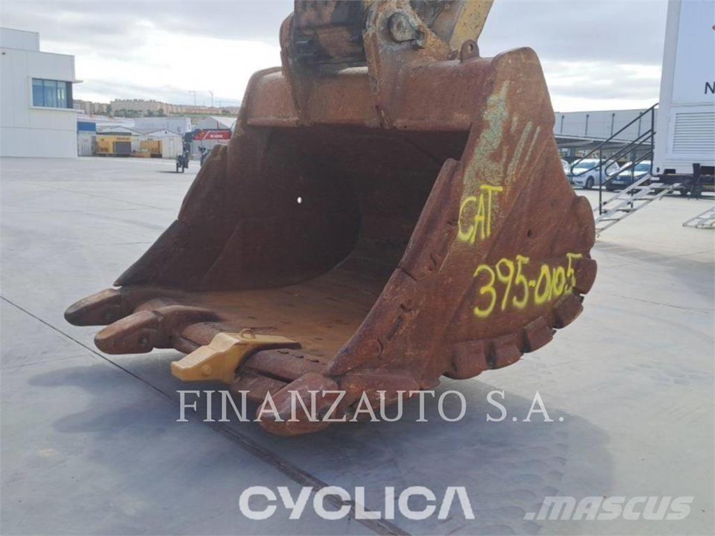 CAT 395L Excavadoras de cadenas