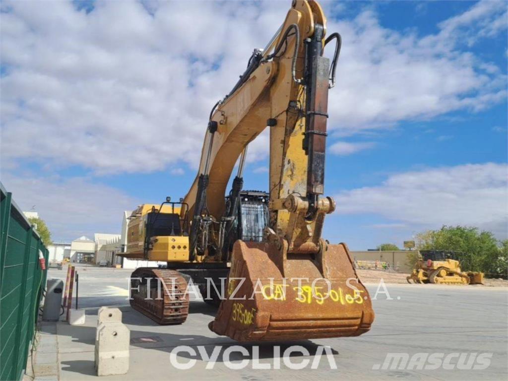 CAT 395L Excavadoras de cadenas