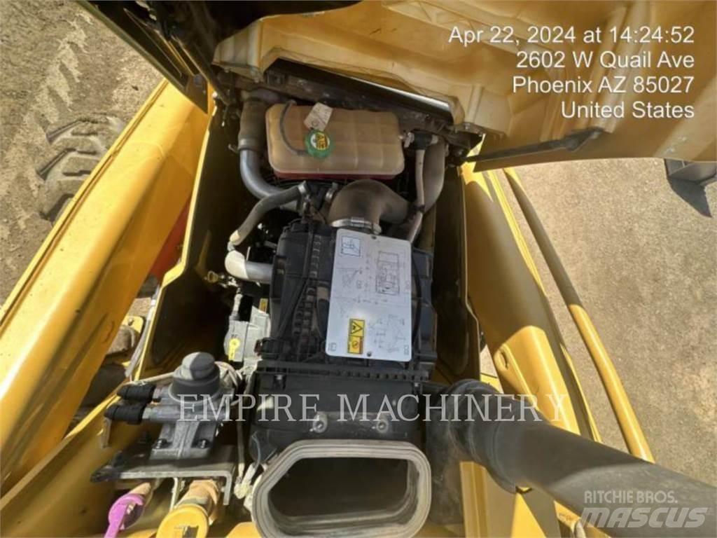 CAT 415F2 4EO Retrocargadoras