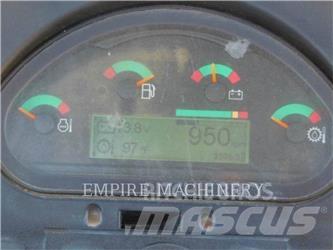 CAT 415F2 IL Cargadoras sobre ruedas